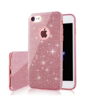 Mocco Glitter 3in1 Aizsargapvalks Priekš Samsung Galaxy A56 5G (MC-GLIT-SM-A56-PN)