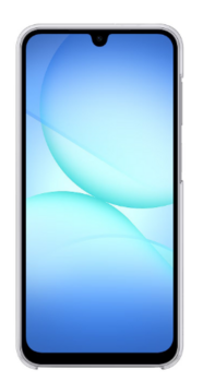 Samsung Clear Cover Чехол для Samsung Galaxy A17 (EF-QA176CTEGWW)