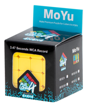 MoYu Пазл в Форме Куба 4x4 (MOYU5685)