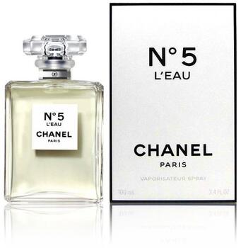 Chanel No.5 L'Eau Парфюм EDT 100 ml (3145891055306)
