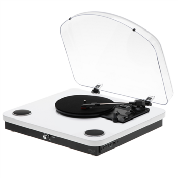 Adler AD1914 Turntable Audio System / white (AD1914W)