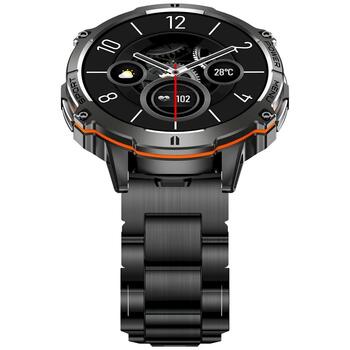 Smartwatch Gravity Ремешок + браслет GT42-2 / чёрный (GT42-2)