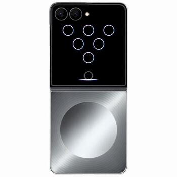 Samsung FlipSuit Cover Чехол для Samsung Galaxy Z Flip 8 (EF-FF776CJEGWW)