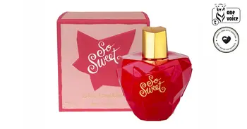 Lolita Lempicka So Sweet Парфюмированная вода EDP 50 ml (3760269843509)