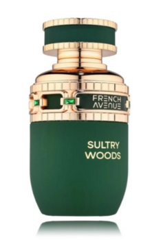 French Avenue Sultry Woods Парфюм EDP 80 ml (6290360375656)
