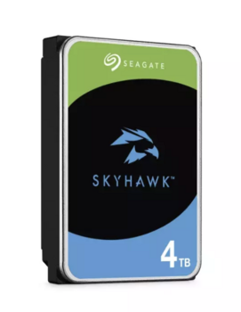 Seagate SkyHawk Serial ATA III Жесткий диск 4TB (ST4000VX016)
