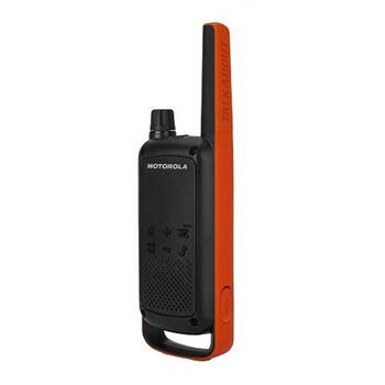 Motorola Talkabout T82 2.gab Rācijas + lādētājs (B8P00811EDRMAW)