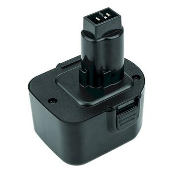 ExtraDigital Akumulators elektroinstrumentiem DE9037, DE9071, DE9074 priekš DEWALT Power Tool Ni-MH 12V/3.0Ah (DV00PT0033)