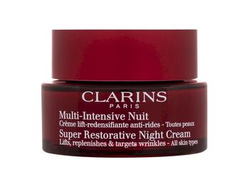 Clarins Super Restorative Night Skin Крем для лица 50ml (3666057064548)
