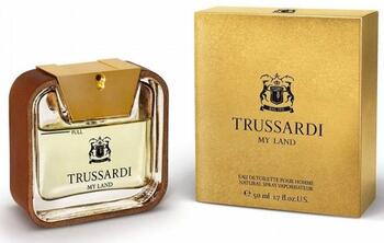 Trussardi My Land Парфюм EDT 50 ml (0801153083001)
