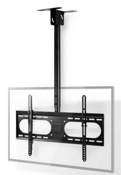 Nedis TVCM1350BK Моторизованный потолочный кронштейн для телевизора 42″– 65″ (TVCM1350BK)