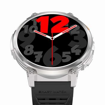 Smartwatch Gravity GT23-4 Смарт-часы / чёрный (GT23-4)