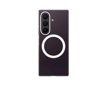 Samsung EF-CF976CTE Clear Magnet Cover Защитный чехол для Galaxy Z Fold 8 Ultra / прозрачный (EF-CF976CTEGWW)