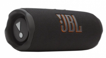 JBL Flip 7 Bluetooth Беспроводная колонка Черный (JBLFLIP7BLK)