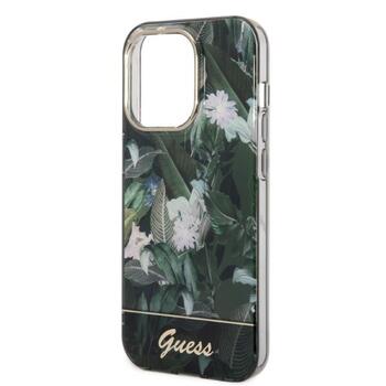 Guess GUHCP14LHGJGHA Чехол для Apple iPhone 14 Pro (GUHCP14LHGJGHA)