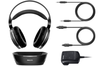 Philips SHD8850/12 Hi-Fi Bezvadu Austiņas (SHD8850/12)
