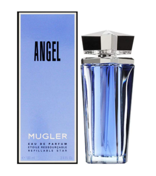 Thierry Mugler Angel Парфюм EDT Refillable Star 100 ml (3439600048162)