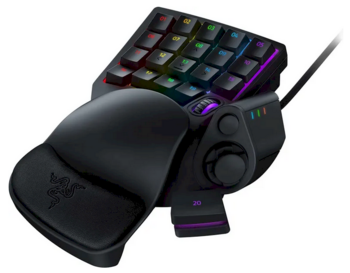 Razer Tartarus V2 Spēļu Ciparu Tastatūra (RZ07-02270100-R3M1)