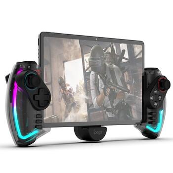 iPega 9777SH Bluetooth RGB Игровой Kонтроллер для Android / iOS / PS3 / PC / N-Switch (9777SH)
