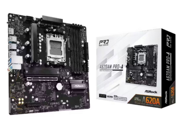 Asrock A620AM Pro-A Mātesplate (90-MXBSX0-A0UAYZ)