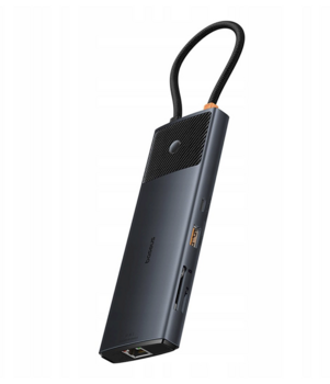Baseus B00061800123-01 USB-C док-станция 10in1 (B00061800123-01)