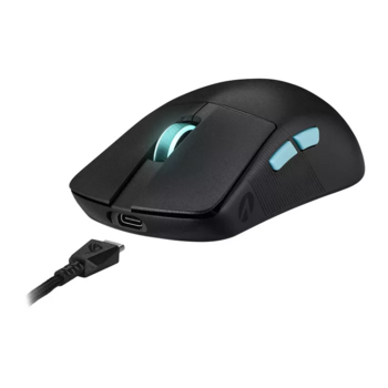 Asus ROG Harpe Ace Aim Lab Edition Мышь (90MP02W0-BMUA00)
