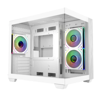 Cooler Master Elite 481 Datoru korpuss White (E481-WHNN-S00)