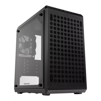Cooler Master Q300L V2 Mini Tower Компьютерный корпус (Q300LV2-KGNN-S00)