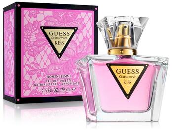 Guess Seductive Kiss Парфюм EDT 75ml (085715331007)
