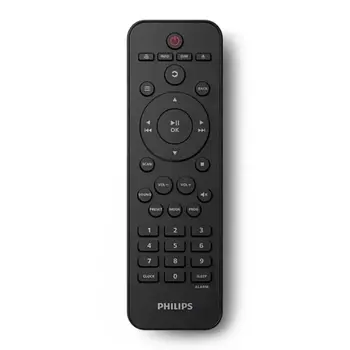 Philips TAM6500/10 Mūzikas sistēma ar Bluetooth / DAB+ / FM radio / CD/USB (TAM6500/10)