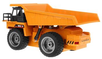 RoGer R/C Металлический самосвал Игрушечная Машинка 1:18 (RO-HT-1540)