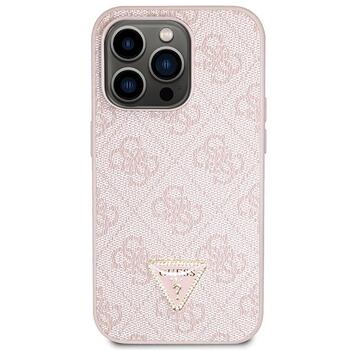 Guess GUHCP14LP4TDSCPP Чехол для Apple iPhone 14 Pro (GUHCP14LP4TDSCPP)