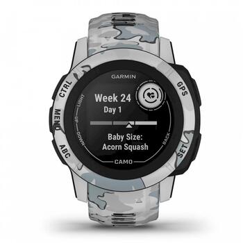 Garmin Instinct 2S Camo Edition Умные часы / серый камуфляж (010-02563-03)