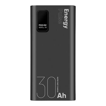 OBAL:ME EnergyPulse Внешние аккумуляторы 30000mAh (8596311240669)