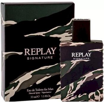 Replay Signature for Him Парфюм EDT 30 ml (679602197120)