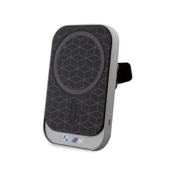 BMW BMMWCCMPGPK Держатель для телефона с беспроводной зарядкой 15W (BMMWCCMPGPK)