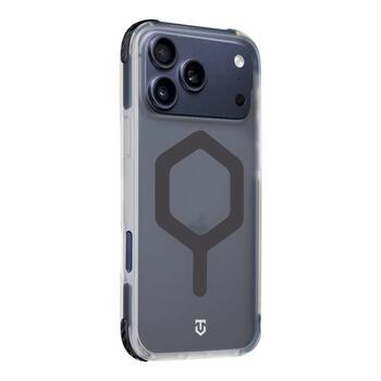 Tactical MagForce Hexagon Cover Защитный чехол для Apple iPhone 17 Pro Max / чёрный (TA-57983127322)