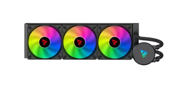 Savio VELOX 360 MM Система Охлаждения Для Компьютера (SAVGCOVELOX360MM)