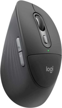 Logitech Signature Comfort Plus M850 L Graphite Мышь (910-007715)