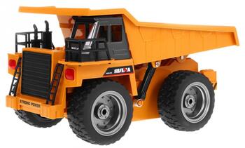 RoGer R/C Металлический самосвал Игрушечная Машинка 1:18 (RO-HT-1540)
