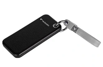 Verbatim 32190 Pocket USB-C Внешний SSD-Hакопитель 1TB (32190)