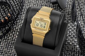 Casio A700WMG‑9A Rokas pulkstenis (A700WMG-9A)