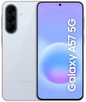Samsung Galaxy A57 5G Смартфон 8GB / 128GB Awesome Iceblue (SM-A576BLBBEUE)
