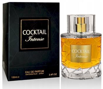 Fragrance World Cocktail Intense Парфюмированная вода EDP 100ml (6290360370668)