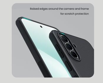 Nillkin Super Frosted PRO Back Cover Чехол для Samsung Galaxy A37 (6902048309128)