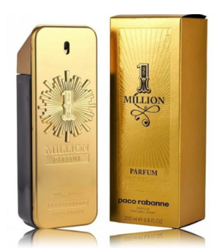 Paco Rabanne 1 Million Парфюм PP 200 ml (3349668581948)