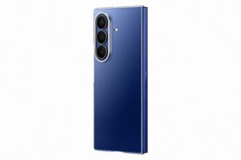 Samsung Clear Cover Чехол для Samsung Galaxy Z Fold 7 (EF-AF966CTEGWW)
