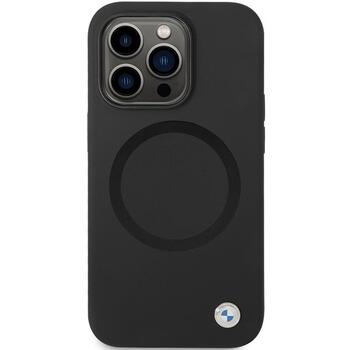 BMW BMHMP14LSILBK2 Чехол для Apple iPhone 14 Pro (BMHMP14LSILBK2)