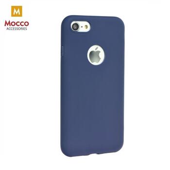 Mocco Soft Magnet Матовый Силиконовый чехол С Встроенным Магнитом Для Samsung G960 Galaxy S9 Синий (MO-SO-MAG-SA-G960-BL)