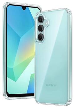 Mocco Ultra Back Case 2 mm Силиконовый чехол для Samsung Galaxy A16 4G / A16 5G (MO-BC2MM-SA-A16-TR)
